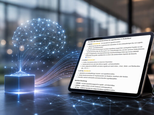 BREMER SE Präsenz in AI-Antworten BREMER SE Präsenz in AI-Antworten