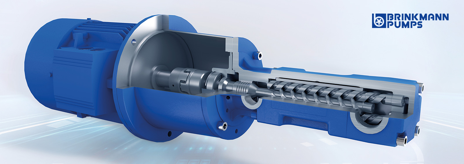 furore Webagentur und Werbeagentur, professionelle Website für Maschinenbau Brinkmann