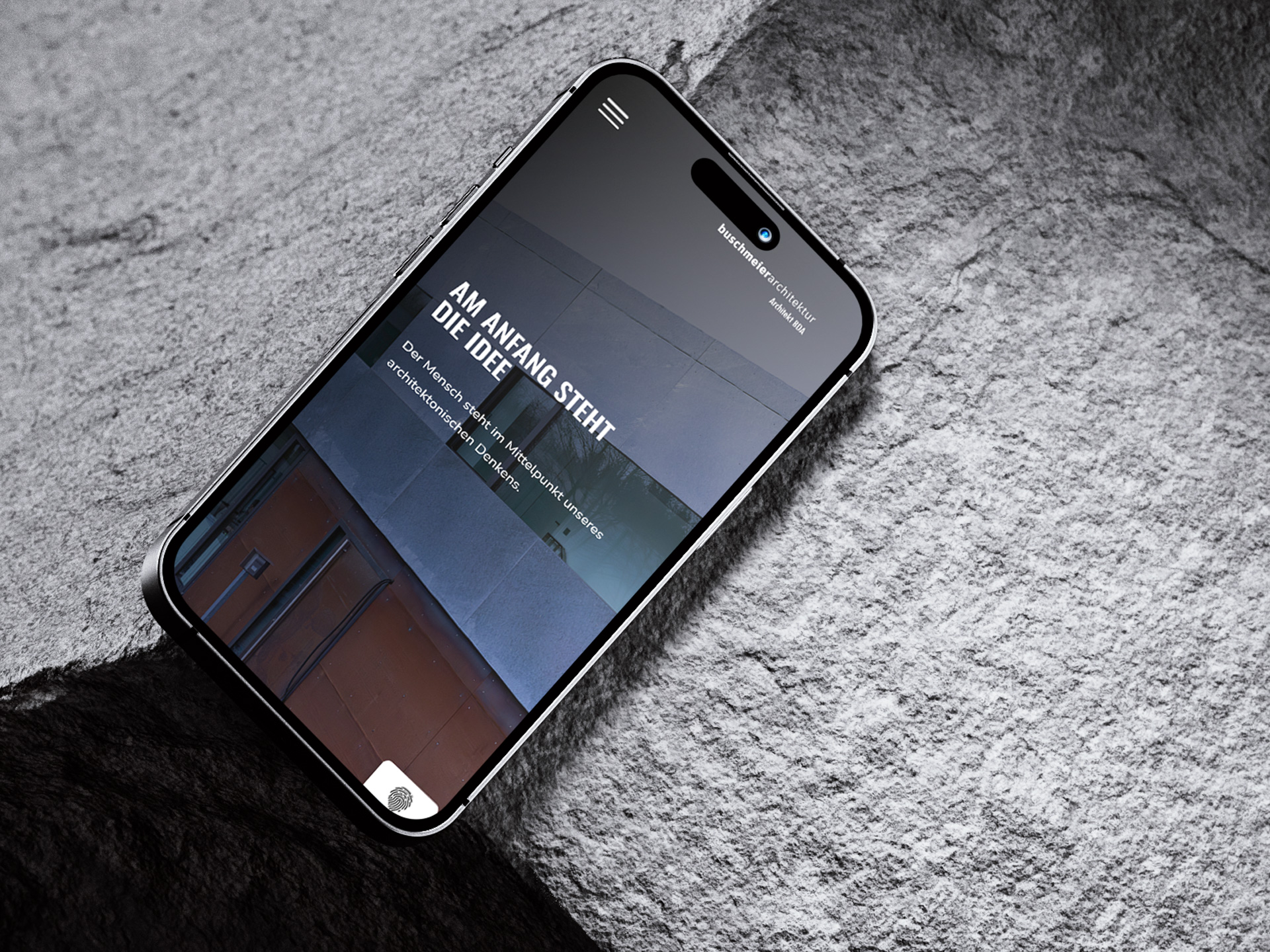Switch von Typo3 auf WordPress und das grundlegende Redesign der Website. Die Internetpräsenz Buschmeier Architektur performt von nun an Mobil-First | Webagentur furore für Paderborn, Bielefeld, OWl und darüber hinaus!