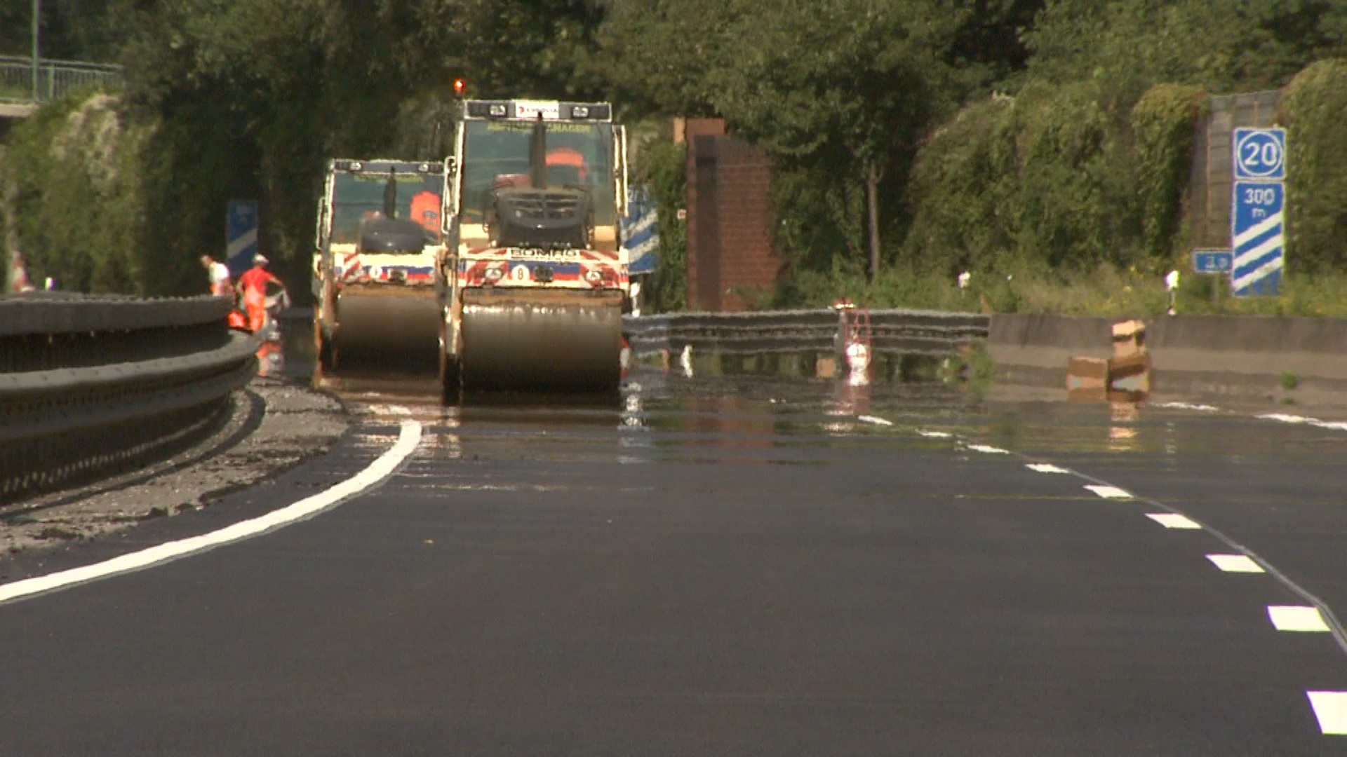 furore Projekt Messetrailer Eurovia Dynamisch inszenierter Messetrailer von furore Strategie + Werbung porträtiert das Unternehmen in imageorientierten Einstellungen