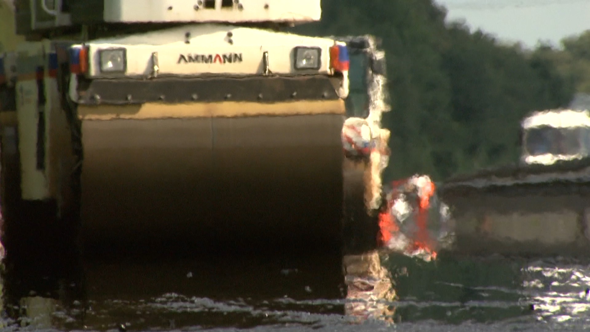furore Projekt Messetrailer Eurovia Dynamisch inszenierter Messetrailer von furore Strategie + Werbung porträtiert das Unternehmen in imageorientierten Einstellungen