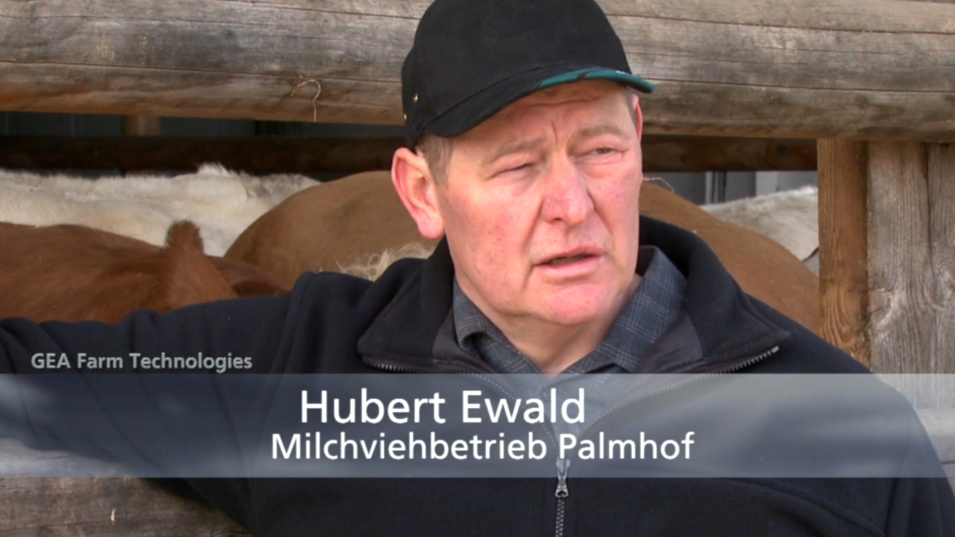 furore Projekt Testimonial GEA Stimmen aus der Praxis Die lebendige Reportage erzeugt Glaubwürdigkeit, die andere von der Sache überzeugt. Produziert von furore, perfekt für Verkauf, Messe, Website.