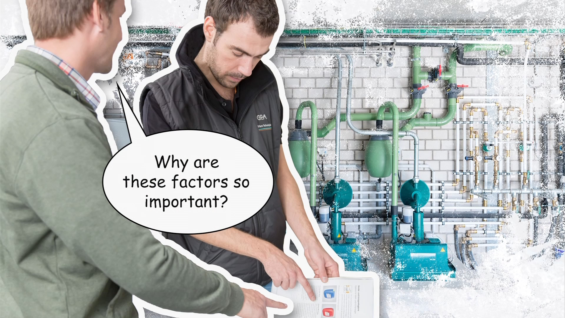 furore Projekt SimpleStory GEA ExpertCare Simplestory, Fotostory GEA ExpertCare im Comicstyle, realisiert von furore Strategie + Werbung