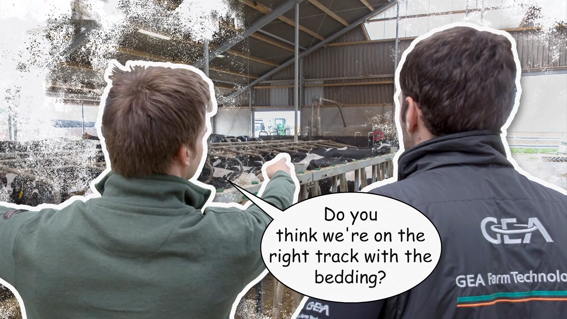 furore Projekt SimpleStory GEA ExpertCare Simplestory, Fotostory GEA ExpertCare im Comicstyle, realisiert von furore Strategie + Werbung