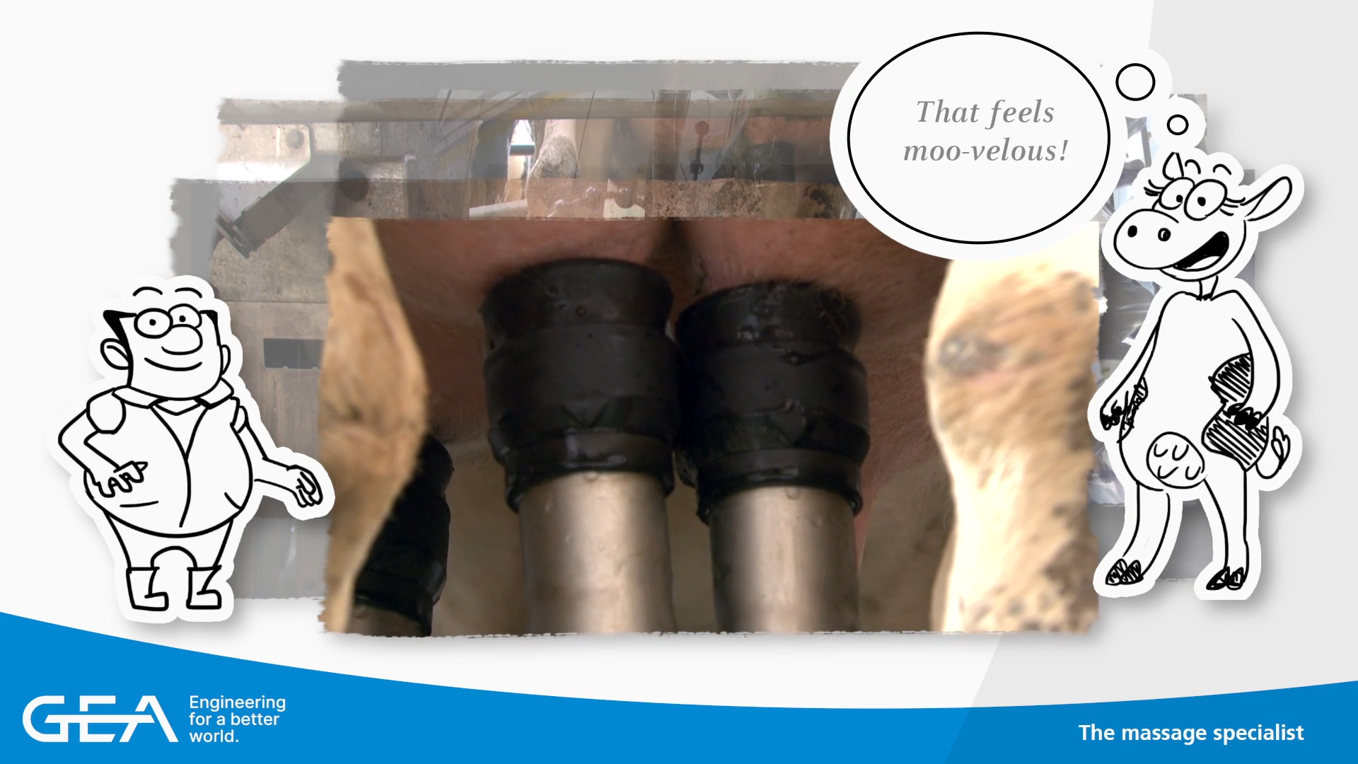 furore Projekt Simple Story, Erklärfilm GEA Liner furore Webagentur und Werbeagentur, Simple Story, Erklärfilm für GEA Liner Melkzeug