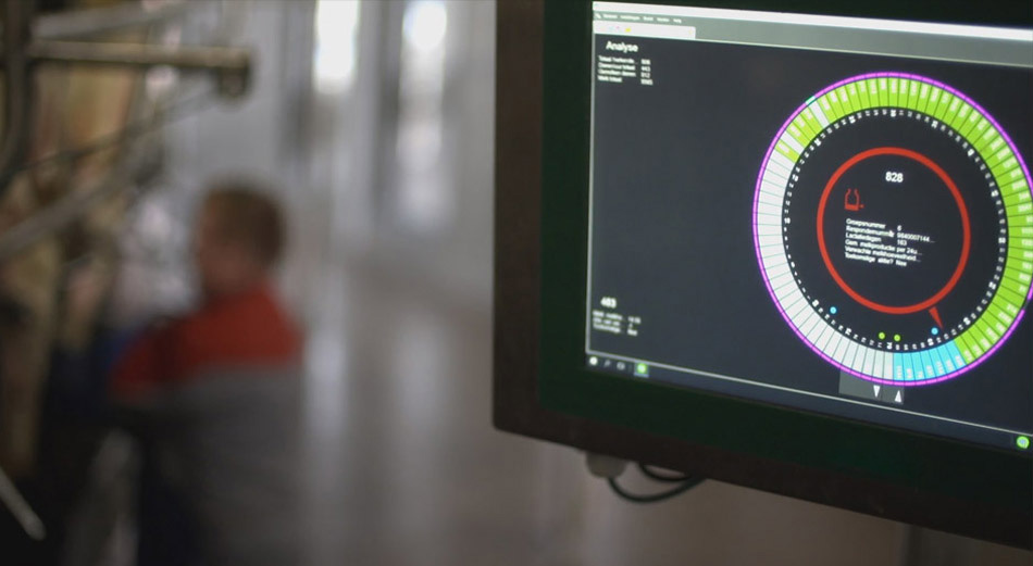 furore Projekt Produktfilm GEA DairyRotor T8900 furore Webagentur und Werbeagentur, Produktfilm für Melkroboter GEA DairyRotor T8900