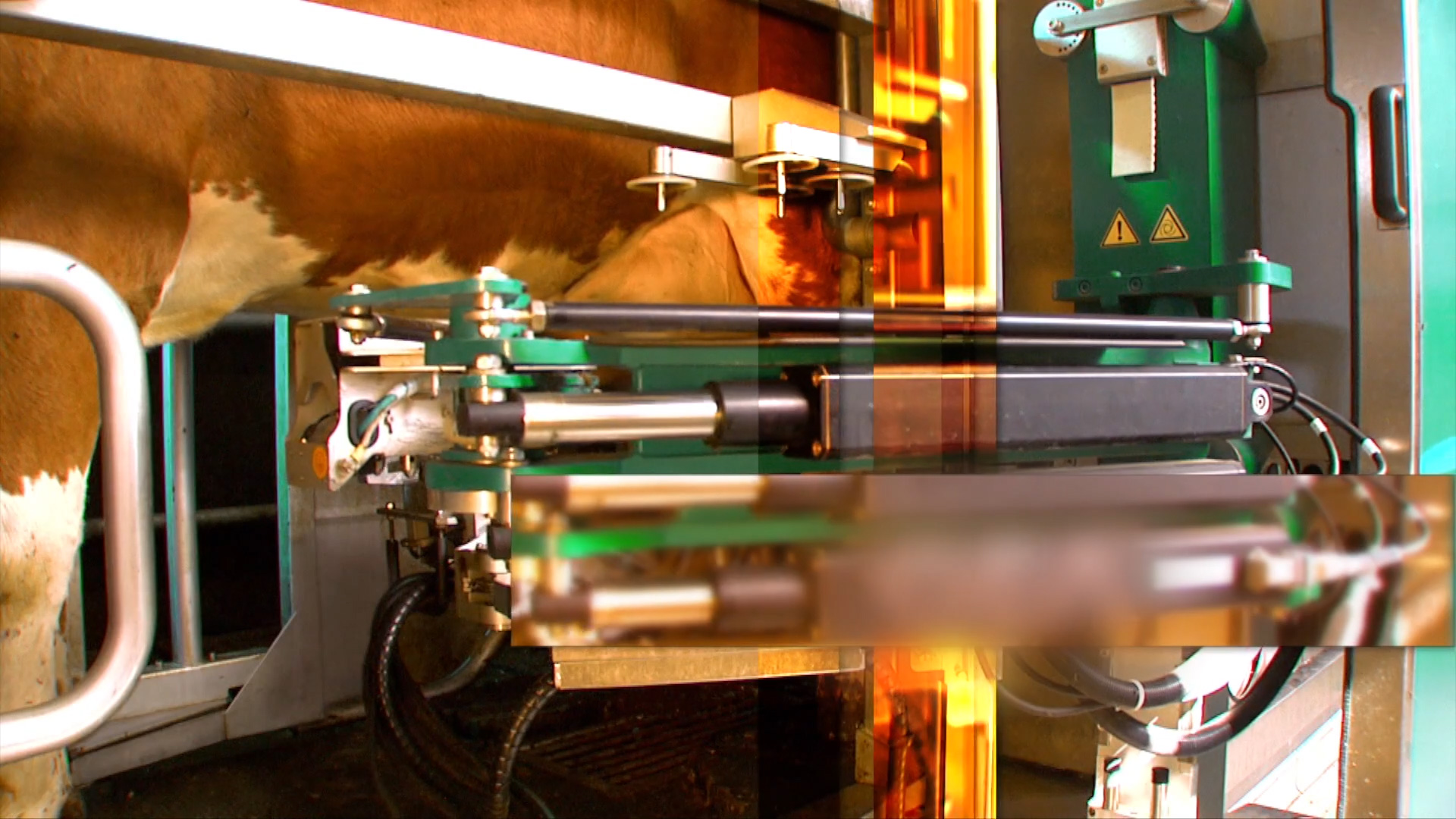 furore Projekt Messetrailer GEA Touch The Future Der GEA Messetrailer präsentiert GEA-Technologie, Tiere und Anwender als ein Team und ist von furore Strategie + Werbung produziert