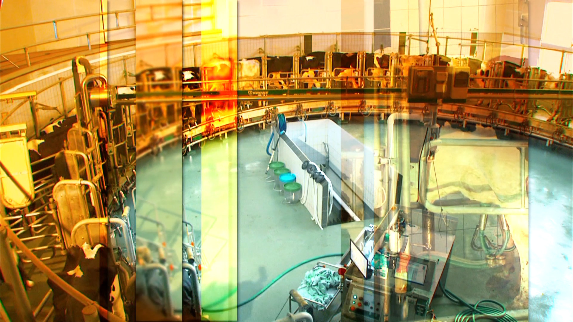 furore Projekt Messetrailer GEA Touch The Future Der GEA Messetrailer präsentiert GEA-Technologie, Tiere und Anwender als ein Team und ist von furore Strategie + Werbung produziert