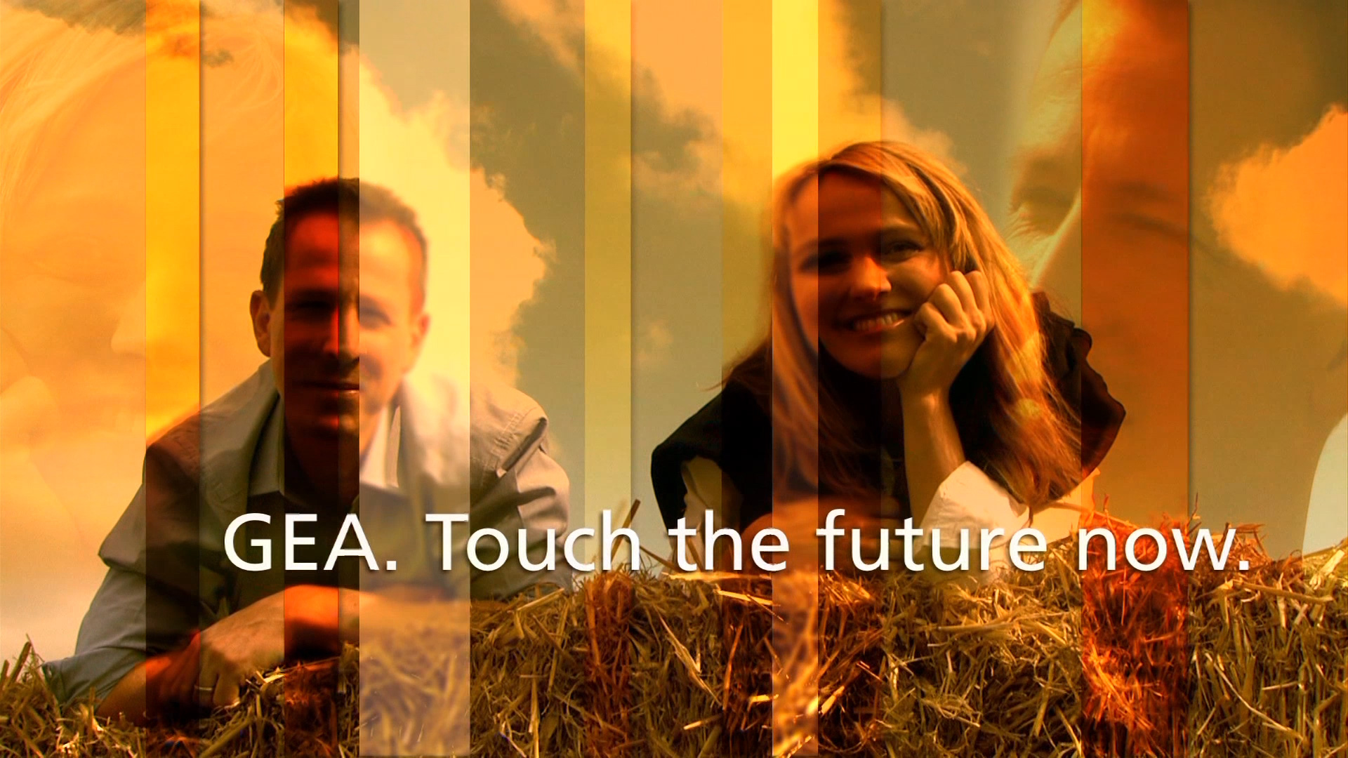 furore Projekt Messetrailer GEA Touch The Future Der GEA Messetrailer präsentiert GEA-Technologie, Tiere und Anwender als ein Team und ist von furore Strategie + Werbung produziert