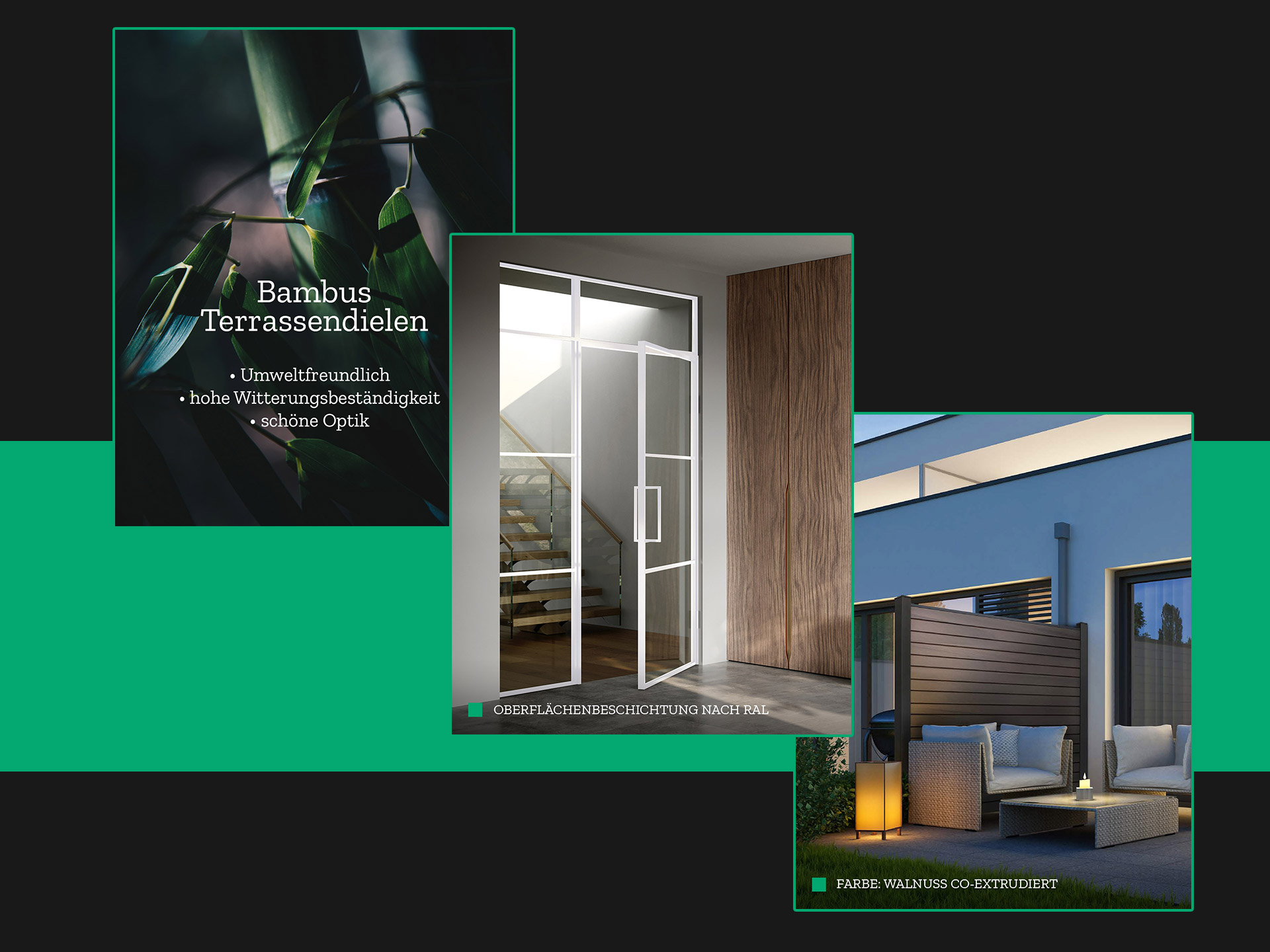 furore Projekte Kuhlpeter, Social Media