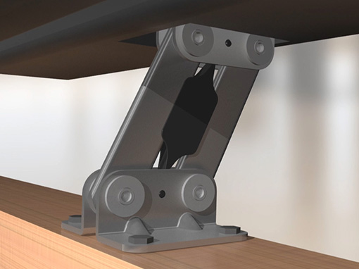 Lusch GmbH<br>3D-Animation supportet Release