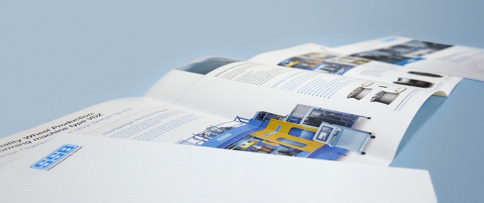 furore Webagentur und Werbeagentur, professionelle Website für Maschinenbau-Unternehmen Brinkmann Pumps