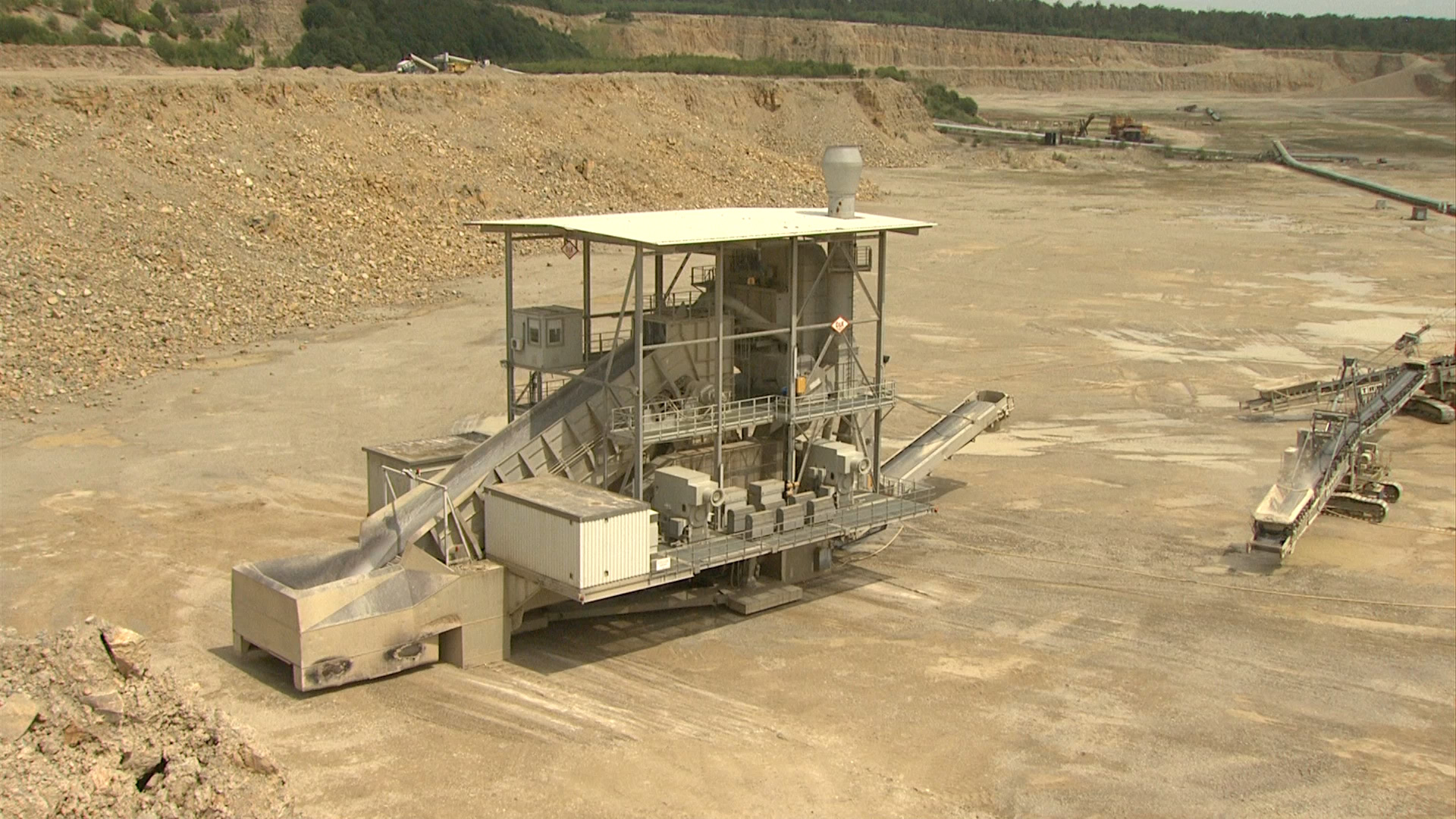 furore Projekt Time-lapse Video thyssenkrupp Fördertechnik furore Webagentur und Werbeagentur, Time-lapse Video für thyssenkrupp AG Fördertechnik