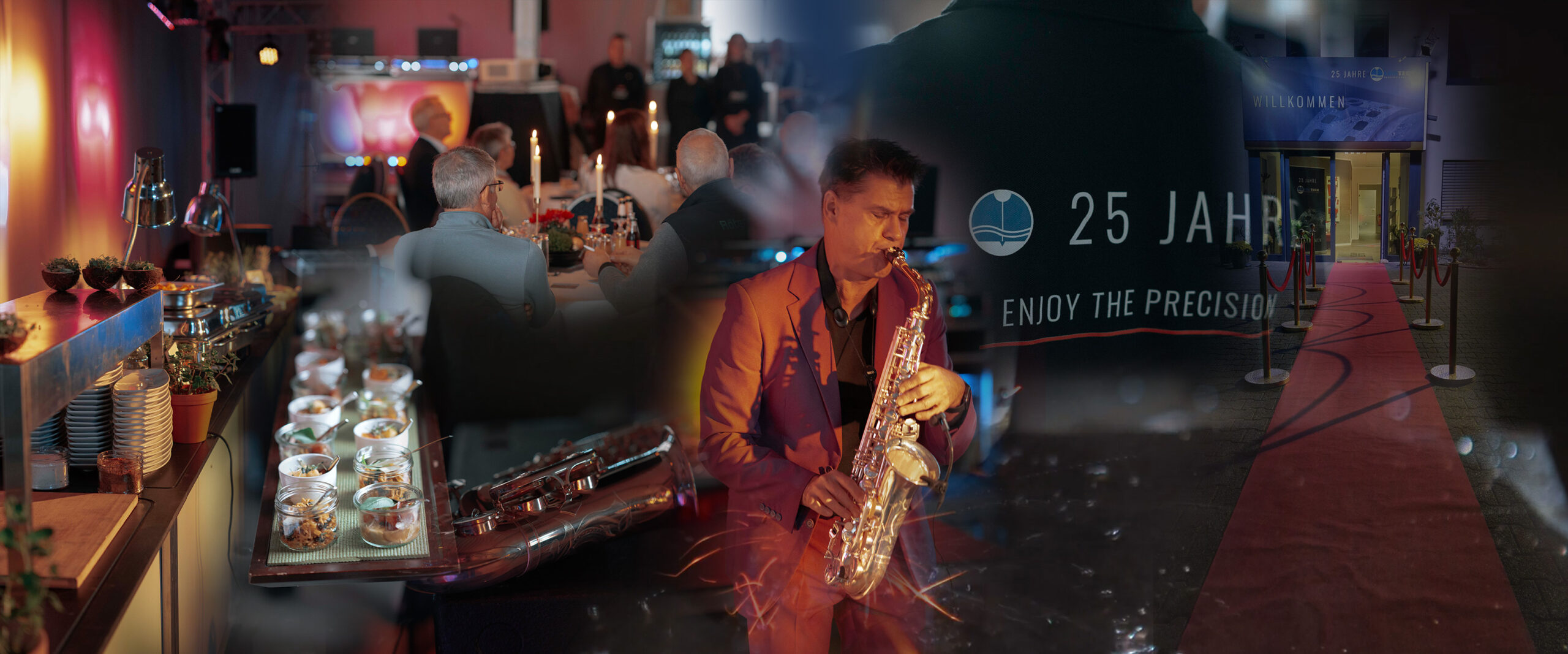 furore Projekt Firmenevent für Lüntech GmbH, Eventmanagement als Eventagentur Paderborn, Bielefeld, OWL