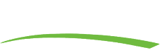 Logo in weiß und grün