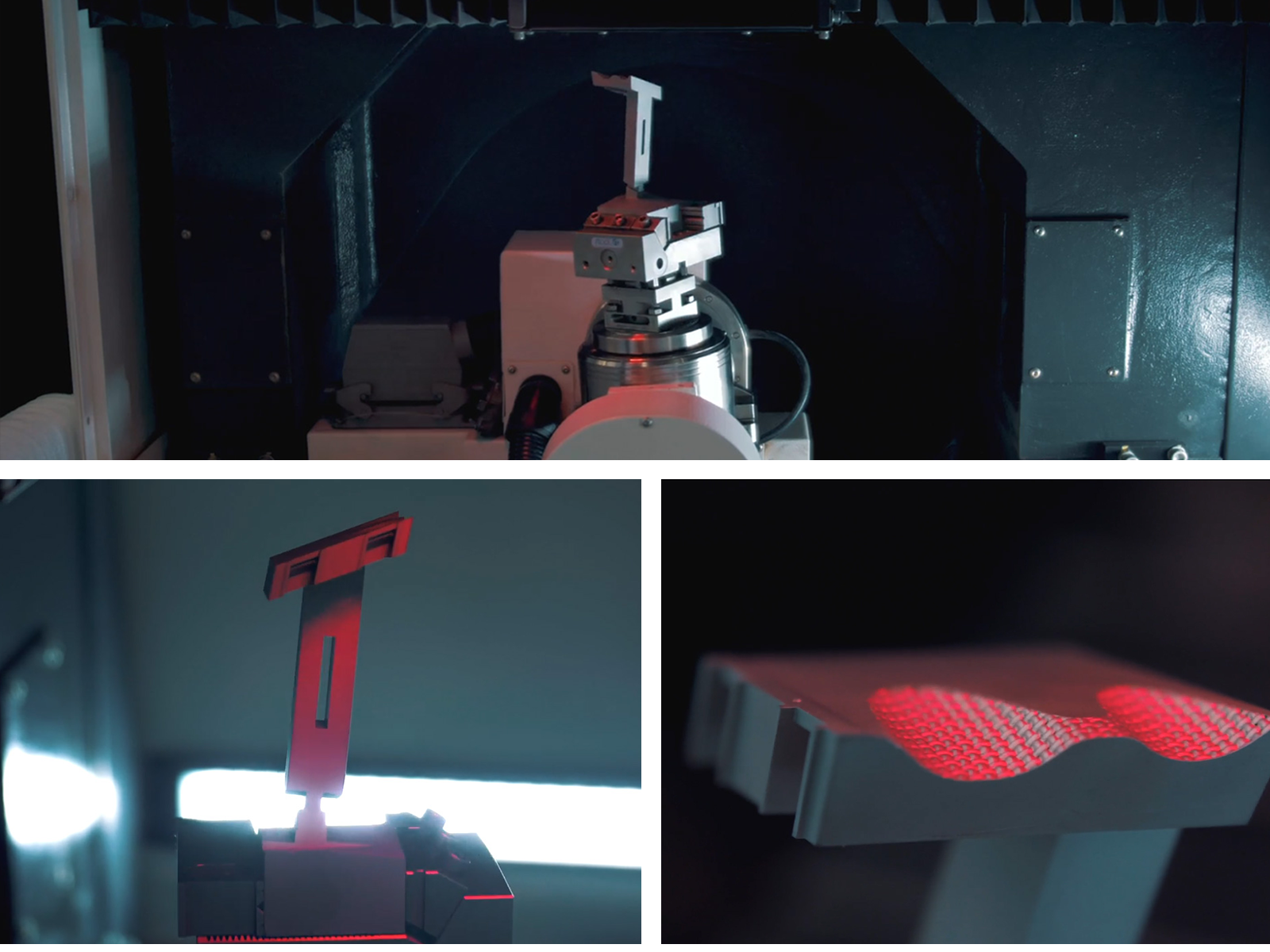 furore Webagentur und Werbeagentur, professionelle Webseite erstellt für Lüntech GmbH Erodiertechik Werther