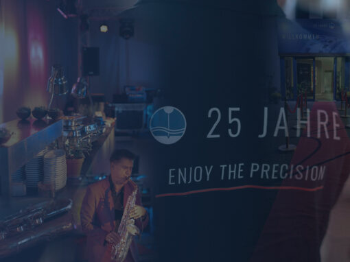 Lüntech Erodiertechnik<br>Eventmanagement fürs Jubiläum