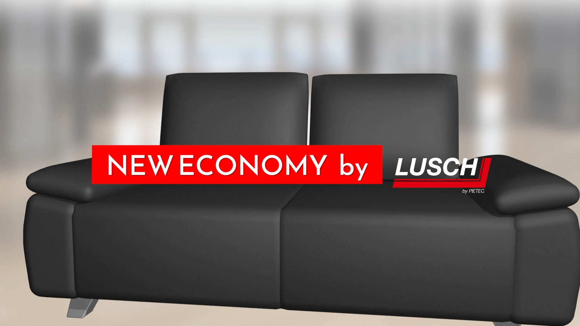 furore Strategie + Werbung - Projekt 3D-Animation Lusch GmbH zur Produkteinführung / Produktrelease