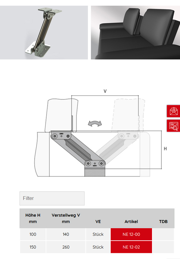 furore Strategie + Werbung - Projekt 3D-Animation Lusch GmbH zur Produkteinführung / Produktrelease